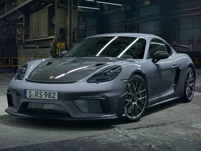 Gebraucht 2025 Porsche 718 Cayman GT4 Coupé | CHF 174’900 (Etwas zu teuer)