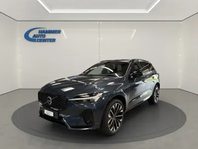 Neu (2026) Volvo XC60 Ultra 310 PS
