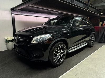 Gebraucht 2016 Mercedes GLE450 AMG AMG Coupé | CHF 28’990