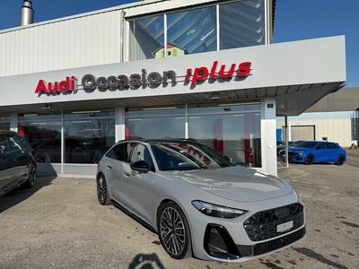 Grau Gebraucht 2025 Audi S5 Ambiente Kombi | CHF 88’450