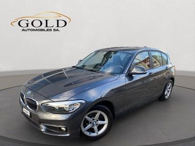 Gebraucht 2018 BMW 118 Urban Line Kleinwagen | CHF 13’990 (Guter Preis)