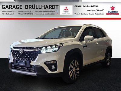 Neu Suzuki SX4 S-Cross 110 PS (80 kW) 2026 SUV