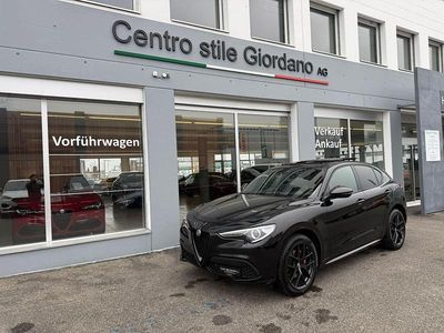 Gebraucht 2020 Alfa Romeo Stelvio Veloce SUV | CHF 30’990 (Etwas zu teuer)