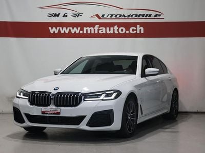 Gebraucht 2021 BMW 530e M Sport | CHF 36’900 (Fairer Preis)