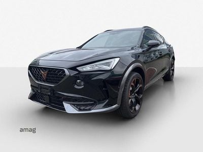 Midnight black metallic Gebraucht 2021 Cupra Formentor VZ SUV | CHF 27’900 (Guter Preis)