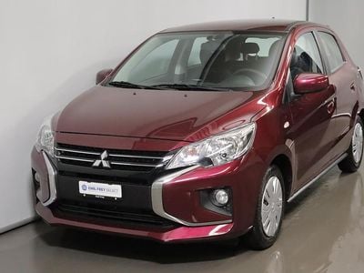 Rot Gebraucht 2025 Mitsubishi Space Star Inform Limousine | CHF 15’800