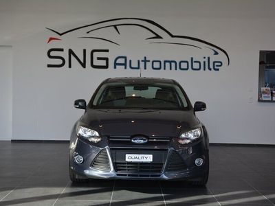 gebraucht Ford Focus 1.6 SCTi Trend