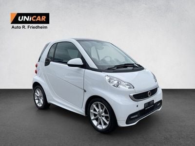 Smart ForTwo Coupé
