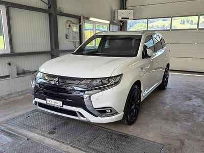 Mitsubishi Outlander P-HEV