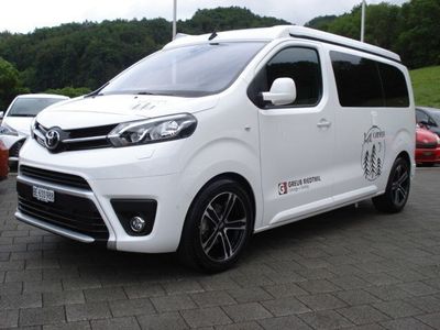 Gebraucht 2025 Toyota Proace Van / Kleinbus | CHF 78’330