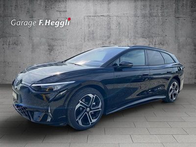 Schwarz Neu 2025 VW ID.7 GTX Kombi | CHF 56’900