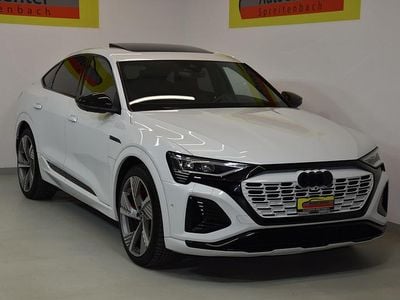 Gebraucht Audi Q8 e-tron Black Edition 300 kW (408 PS) 2024 SUV