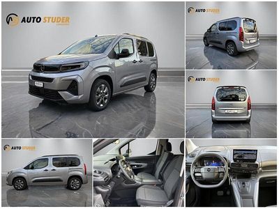 Neu 2025 Opel Combo-e Life | CHF 42’910