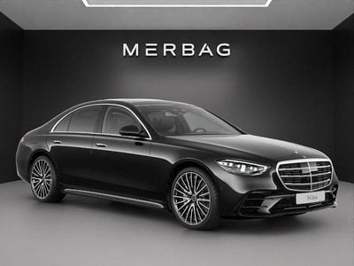 Gebraucht Mercedes S400 AMG line 330 PS (242 kW) 2024 Schwarz Limousine