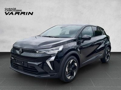 Schwarz Gebraucht 2024 Renault Captur Techno SUV | CHF 19’990 (Guter Preis)
