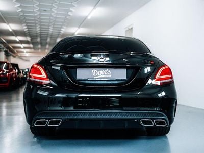 Gebraucht 2015 Mercedes C63 AMG AMG Edition 1 Limousine | CHF 62’800 (Fairer Preis)