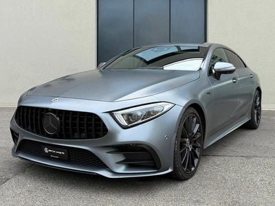 Gebraucht 2018 Mercedes CLS350 AMG line Limousine | CHF 38’800