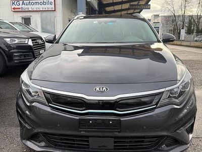 Gebraucht 2020 Kia Optima Hybrid Limousine | CHF 15’900