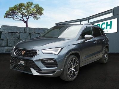 Gebraucht 2021 Cupra Ateca SUV | CHF 34’500 (Etwas zu teuer)