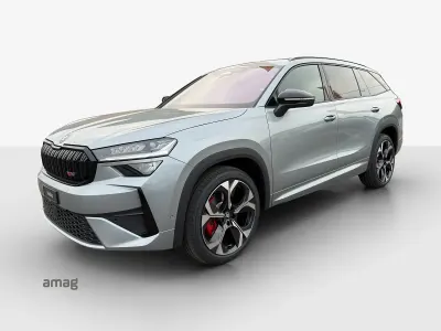 Neu (2026) Skoda Kodiaq RS 266 PS | Teuer