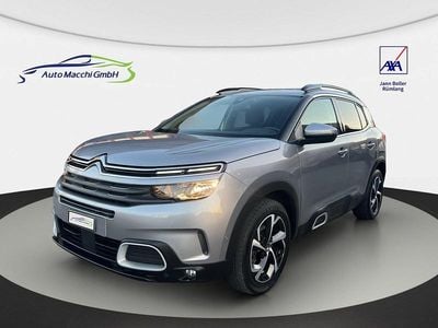 Gebraucht 2020 Citroën C5 Aircross Feel SUV | CHF 13’700 (Fairer Preis)