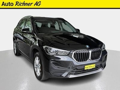 Schwarz Gebraucht 2020 BMW X1 Advantage SUV | CHF 24’700 (Etwas zu teuer)