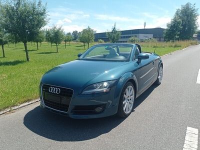 Audi TT Roadster