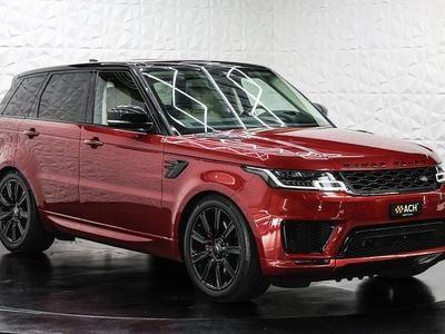 Gebraucht 2018 Land Rover Range Rover Sport HSE Dynamic SUV | CHF 45’000 (Guter Preis)