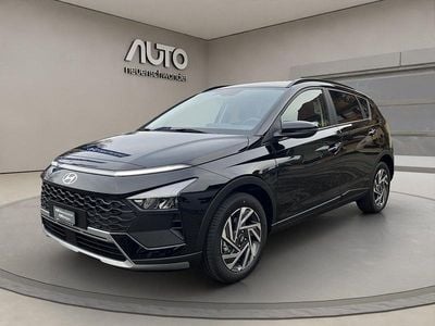 Neu Hyundai Bayon 100 PS (73 kW) 2025 SUV