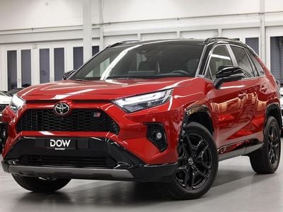 Gebraucht 2024 Toyota RAV4 Hybrid Sport SUV | CHF 42’850 (Superpreis)