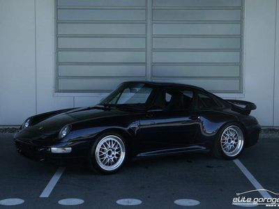 Gebraucht Porsche 911 Turbo 565 PS (415 kW) 1997 Coupé