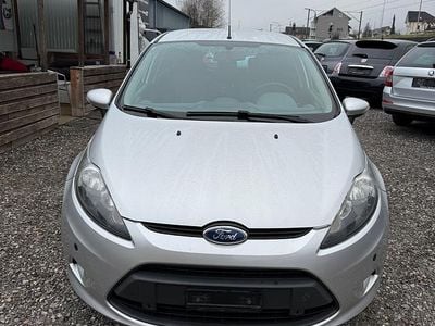 Gebraucht 2009 Ford Fiesta Trend | CHF 4’500 (Etwas zu teuer)