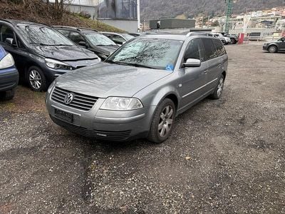 Gebraucht VW Passat Highline 193 PS (141 kW) 2002 Kombi