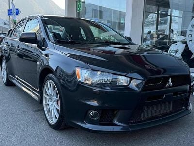 Gebraucht 2016 Mitsubishi Lancer Edition | CHF 31’900