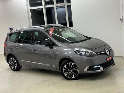 Gebraucht Renault Grand Scénic III Bose Edition 130 PS (95 kW) 2015 Van / Kleinbus