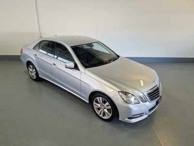 Gebraucht 2011 Mercedes E350 Avantgarde | CHF 16’900 (Teuer)