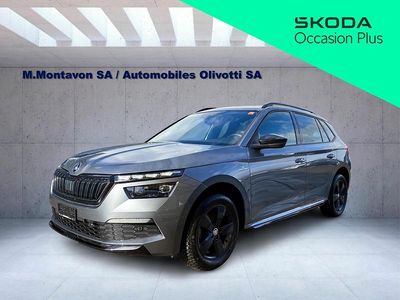 Gebraucht Skoda Kamiq Monte Carlo 110 PS (80 kW) 2022 SUV