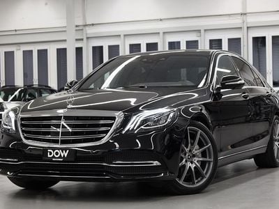 Gebraucht 2019 Mercedes S350 | CHF 54’850 (Guter Preis)