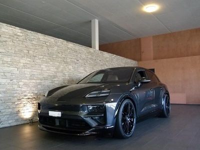 Gebraucht 2024 Porsche Macan Turbo SUV | CHF 109’500