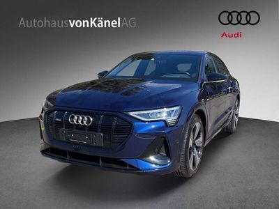 Audi e-tron Sportback