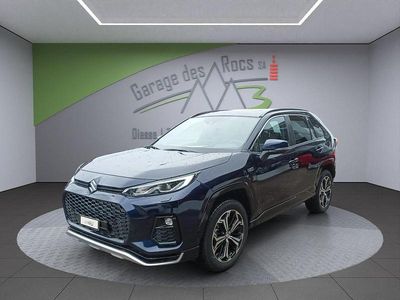 Blau Gebraucht 2024 Suzuki Across SUV | CHF 53’990 (Etwas zu teuer)