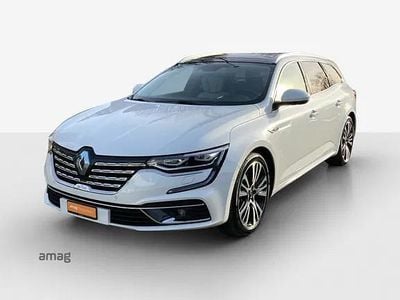 Weiss Gebraucht 2022 Renault Talisman Initiale Kombi | CHF 27’990