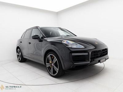 Gebraucht 2019 Porsche Cayenne Turbo SUV | CHF 119’900