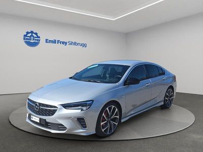 Silber Gebraucht 2020 Opel Insignia Sport Limousine | CHF 27’800 (Fairer Preis)