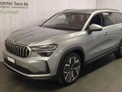 Neu (2026) Skoda Kodiaq Selection 205 PS | Teuer