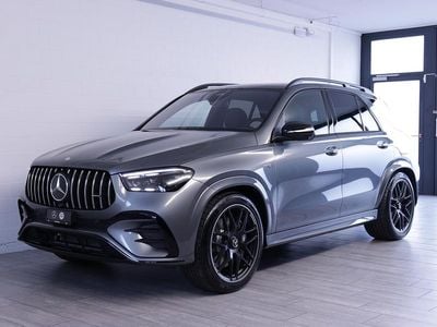 Mercedes GLE53 AMG