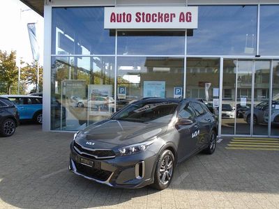 Gebraucht Kia XCeed GT-Line 160 PS (117 kW) 2023 Grau SUV