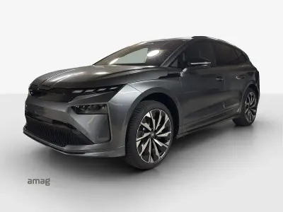 Neu (2026) Skoda Enyaq iV SportLine 299 PS | Etwas zu teuer