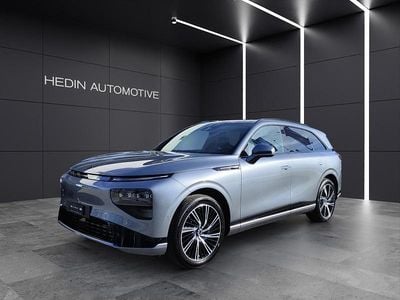 Neu XPENG G9 422 kW (575 PS) 2026 SUV