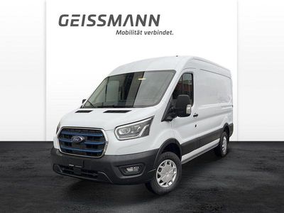 Gebraucht 2022 Ford E-Transit Trend Van | CHF 41’950 (Teuer)